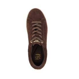 Egent Quilted Platform Trainers