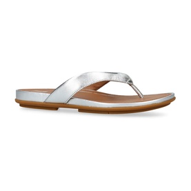Gracie Leather Sandals