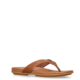 Gracie Leather Sandals