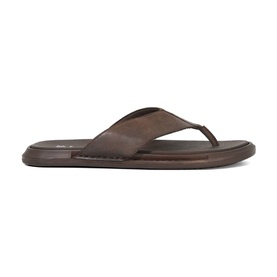 Inside Leather Toe Post Sandals