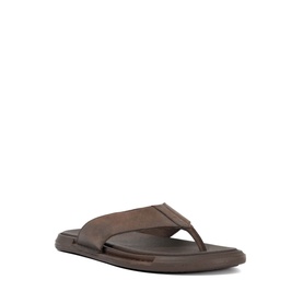 Inside Leather Toe Post Sandals