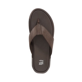 Inside Leather Toe Post Sandals