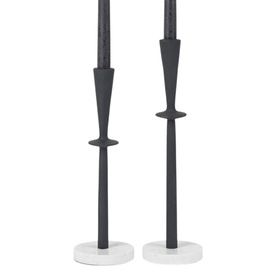 Accent de Marbre Taper Holder