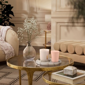 The Ritual of Sakura Refill Scented Candle