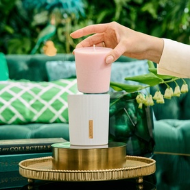 The Ritual of Sakura Refill Scented Candle