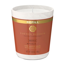 Cotton Blossom Refill Scented Candle