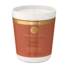 Suede Vanilla Refill Scented Candle