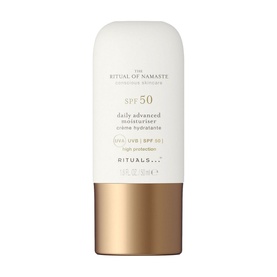 The Ritual of Namaste SPF 50 Daily Advanced Moisturiser