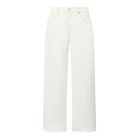 Bonnie Curve Wide Leg Jeans