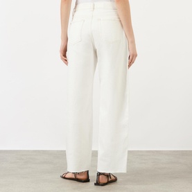 Bonnie Curve Wide Leg Jeans