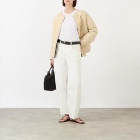 Bonnie Curve Wide Leg Jeans
