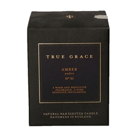 Amber Classic Candle 190g