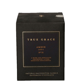 Amber Classic Candle 190g