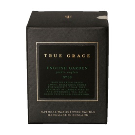 English Garden Classic Candle 190g