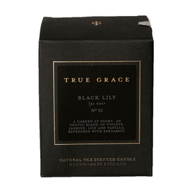 Black Lily Classic Candle 190g