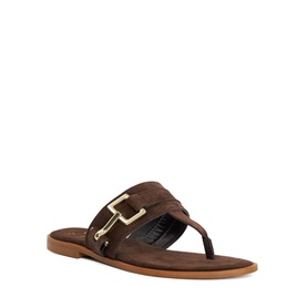 Lotica Buckle Toe Post Sandals