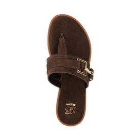 Lotica Buckle Toe Post Sandals