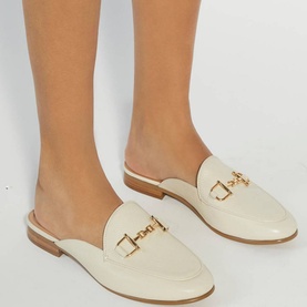 Glairing Snaffle Trim Mules