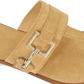 Lotica Buckle Toe Post Sandals