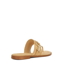 Lotica Buckle Toe Post Sandals