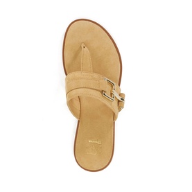 Lotica Buckle Toe Post Sandals