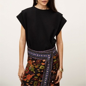 Pio Shoulder Pad T-Shirt