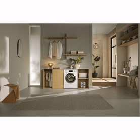 9kg Front-Loading Washing Machine