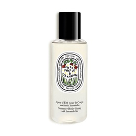 Summer Body Spray Citronnelle & Geranium 100ml
