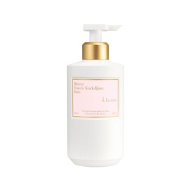 &Agrave; la Rose Scented Body Lotion
