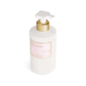 &Agrave; la Rose Scented Body Lotion