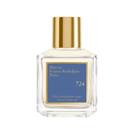 724 Scented Body Oil