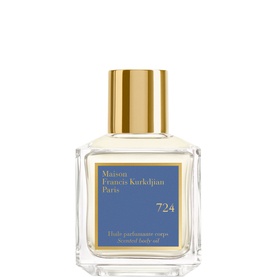 724 Scented Body Oil