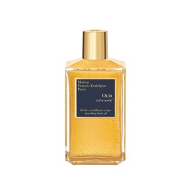 OUD Satin Mood Scented Sparkling Body Oil