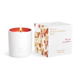 Rue des Groseilliers Scented Candle