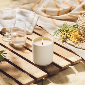 Les Tamaris Scented Candle