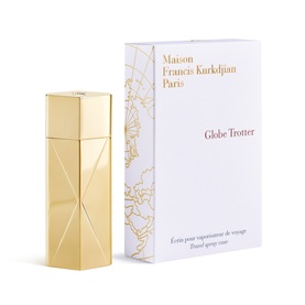 Globe Trotteur Gold Edition Travel Spray Case