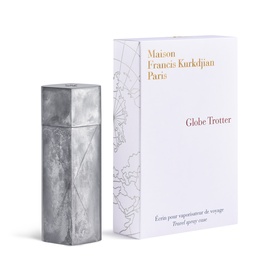 Globe Trotteur Zinc Edition Travel Spray Case