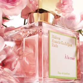 &Agrave; la Rose Eau de Parfum