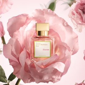&Agrave; la Rose Eau de Parfum