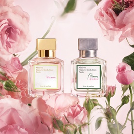 &Agrave; la Rose Eau de Parfum
