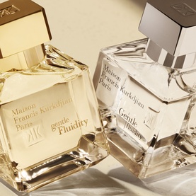 Gentle Fluidity Silver Eau de Parfum