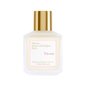 &Agrave; la Rose - Scented Hair Mist