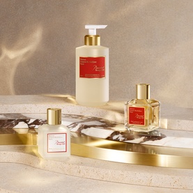 Baccarat Rouge 540 Hand and Body Cleansing Gel