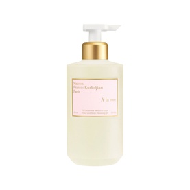 &Agrave; la Rose Hand and Body Cleansing Gel