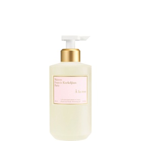 &Agrave; la Rose Hand and Body Cleansing Gel