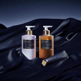 OUD Satin Mood Hand and Body Cleansing Gel