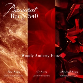 Baccarat Rouge 540 Extrait de Parfum