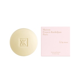 &Agrave; la Rose Scented Soap