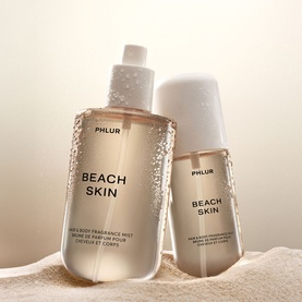 Beach Skin Hair and Body Mist