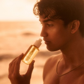 Peach Skin Hair and Body Mist